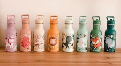 Gourdes pour enfant de la marque Sassi Junior